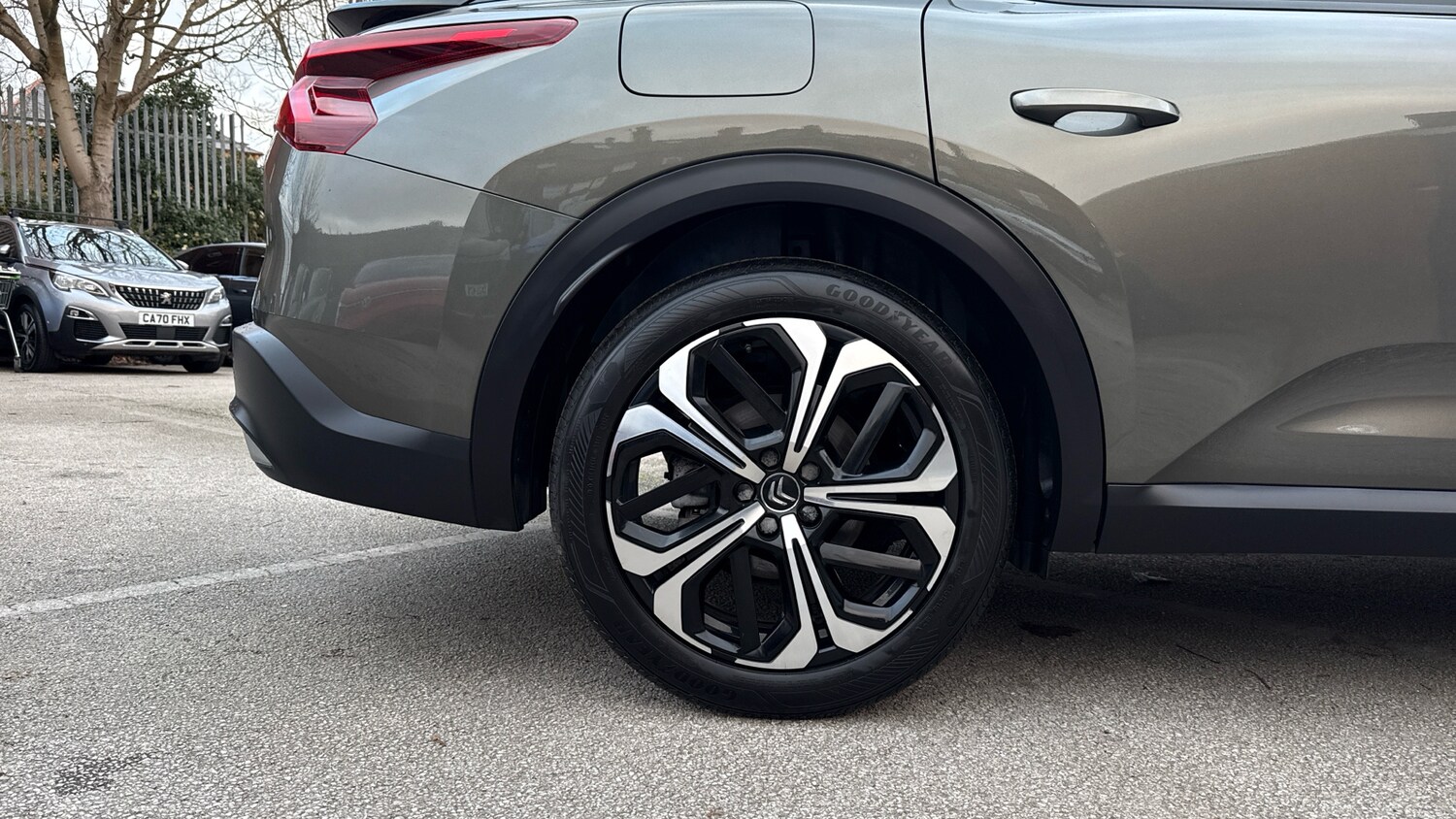 Used Citroen C5 X 2024 for sale - 76887904: Photo 16