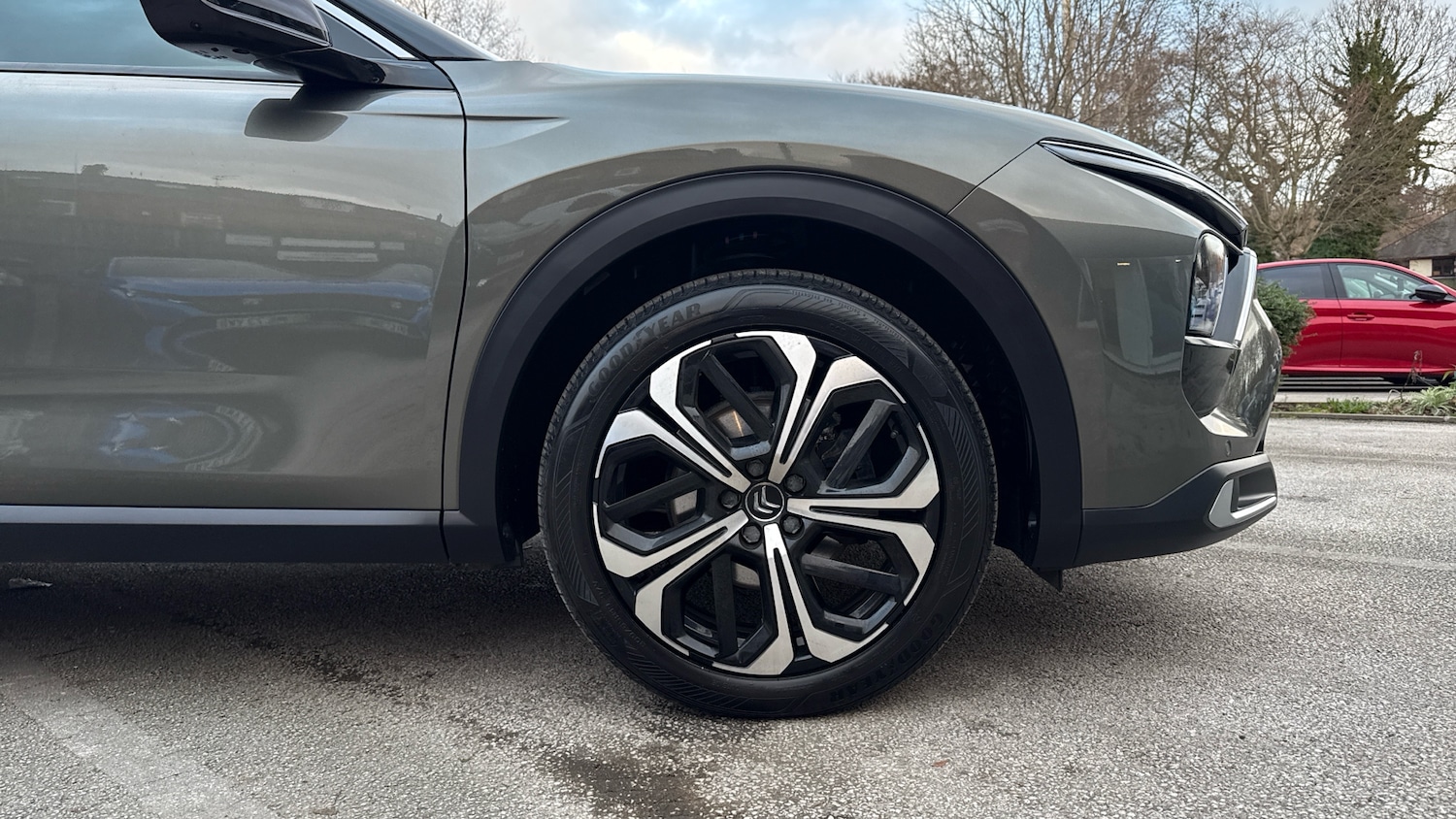 Used Citroen C5 X 2024 for sale - 76887904: Photo 17