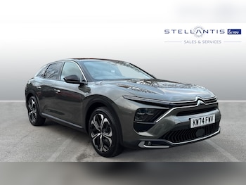 2024 - 1.2 PureTech MAX Hatchback 5dr Petrol EAT8 Euro 6 (s/s) (130 ps)