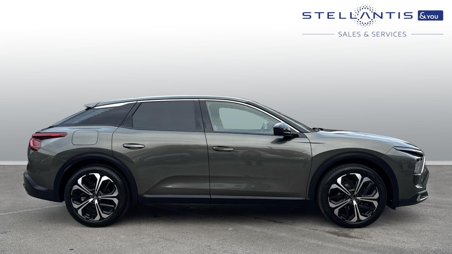 Used Citroen C5 X 2024 for sale - 76887904: Photo 2