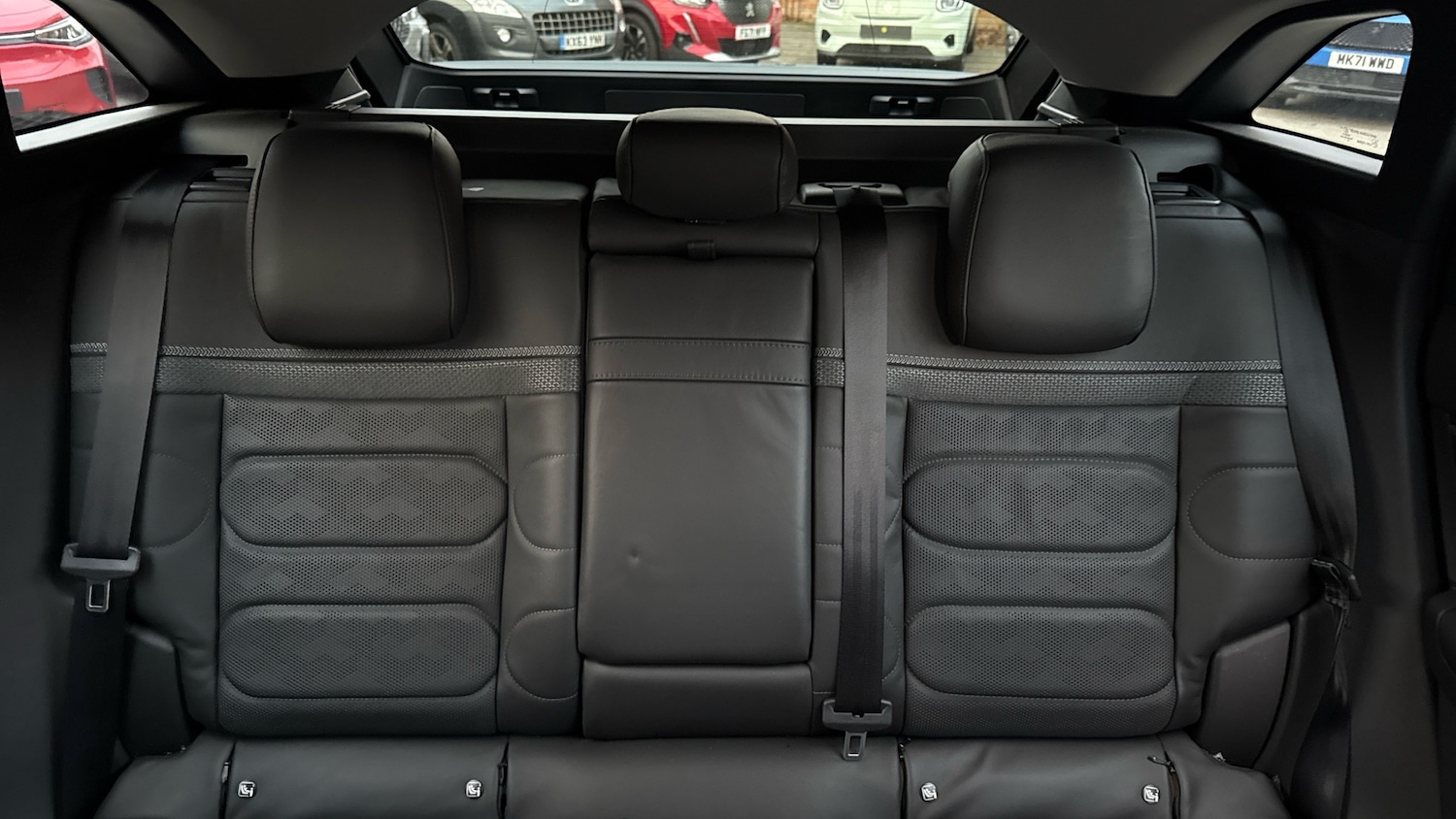 Used Citroen C5 X 2024 for sale - 76887904: Photo 25