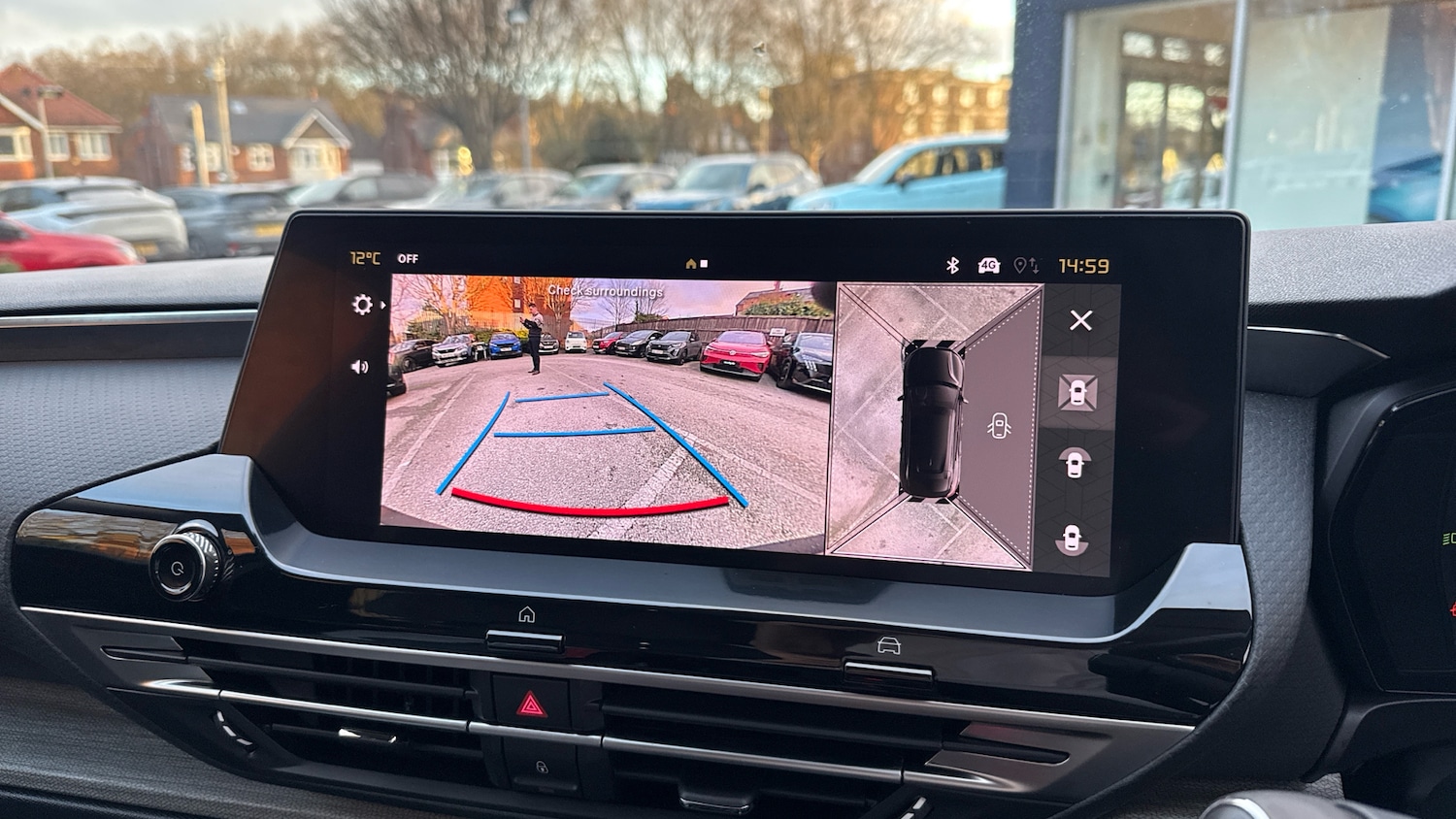 Used Citroen C5 X 2024 for sale - 76887904: Photo 29