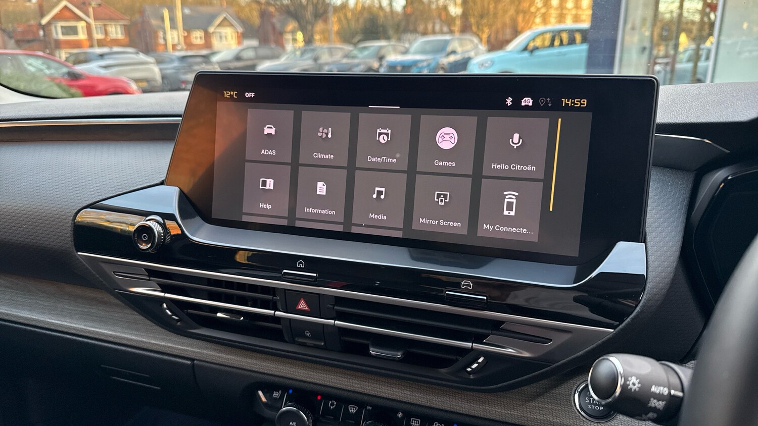 Used Citroen C5 X 2024 for sale - 76887904: Photo 30