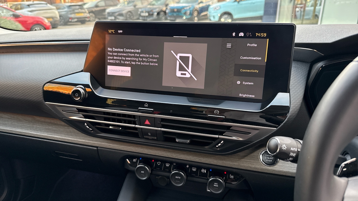 Used Citroen C5 X 2024 for sale - 76887904: Photo 31