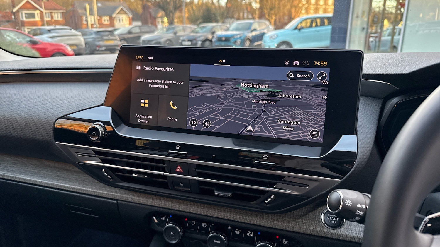 Used Citroen C5 X 2024 for sale - 76887904: Photo 32