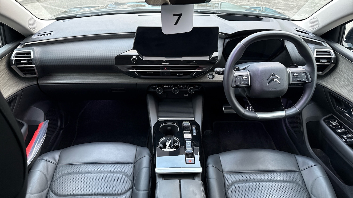 Used Citroen C5 X 2024 for sale - 76887904: Photo 4