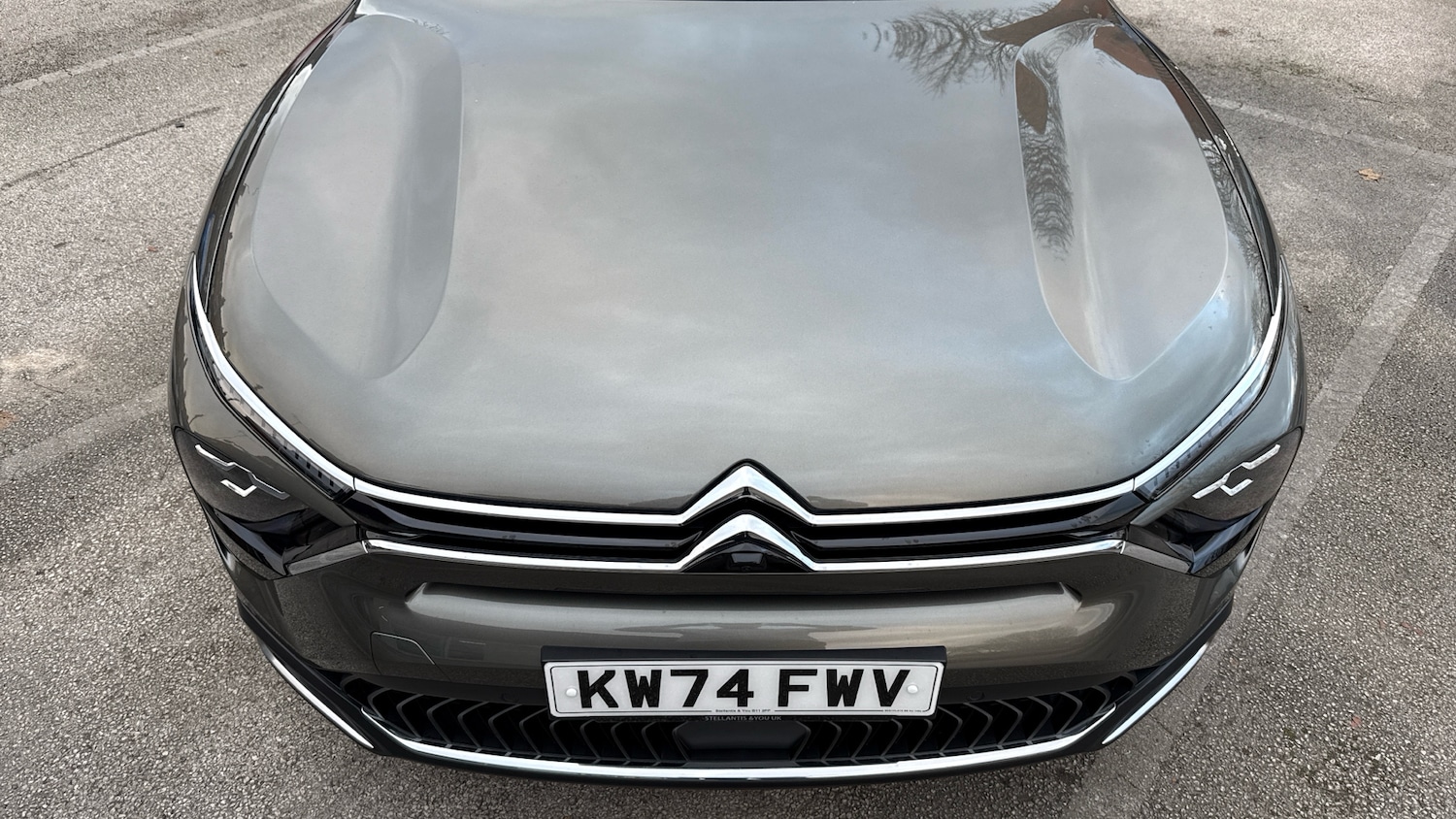 Used Citroen C5 X 2024 for sale - 76887904: Photo 46