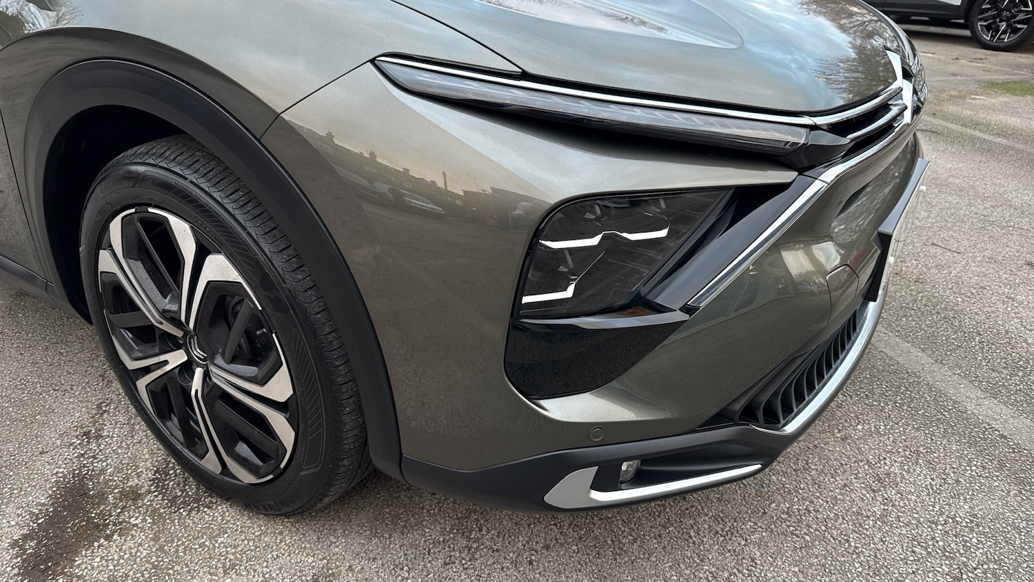 Used Citroen C5 X 2024 for sale - 76887904: Photo 47