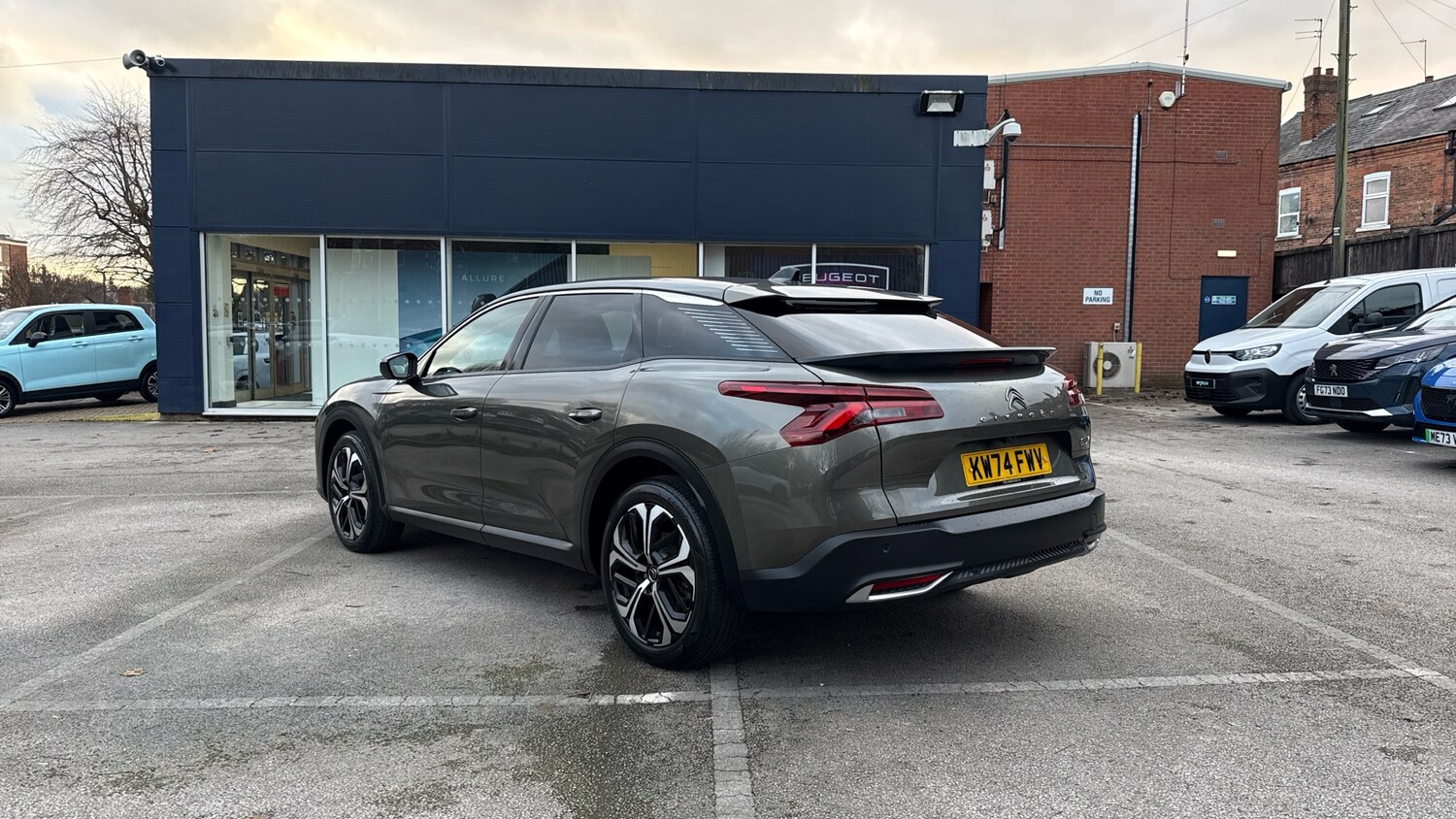 Used Citroen C5 X 2024 for sale - 76887904: Photo 5