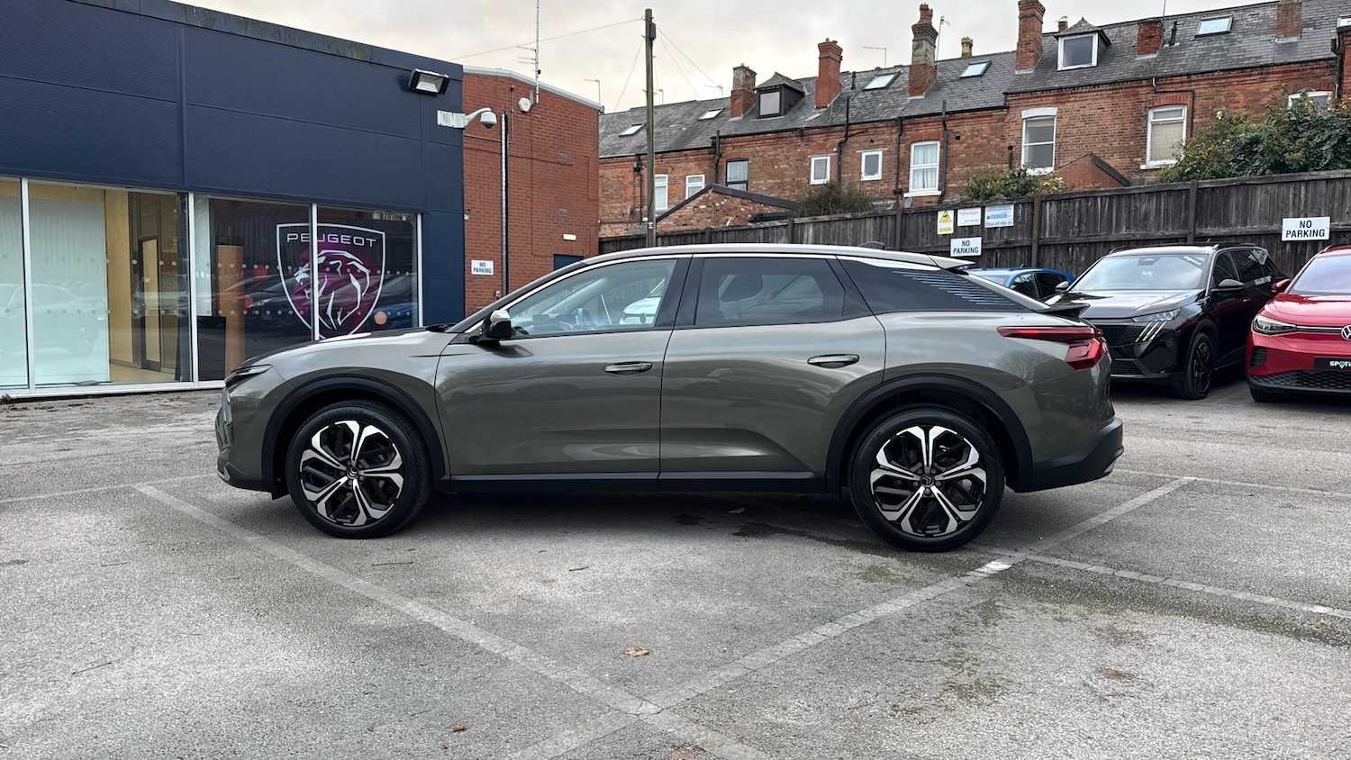 Used Citroen C5 X 2024 for sale - 76887904: Photo 6