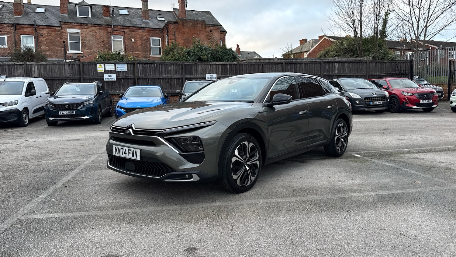 Used Citroen C5 X 2024 for sale - 76887904: Photo 7