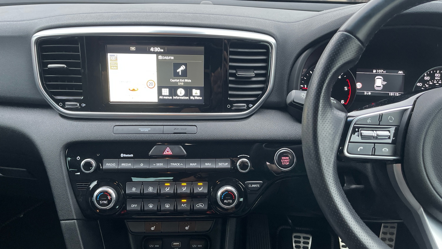 Used Kia Sportage 2019 for sale - 77825795: Photo 10