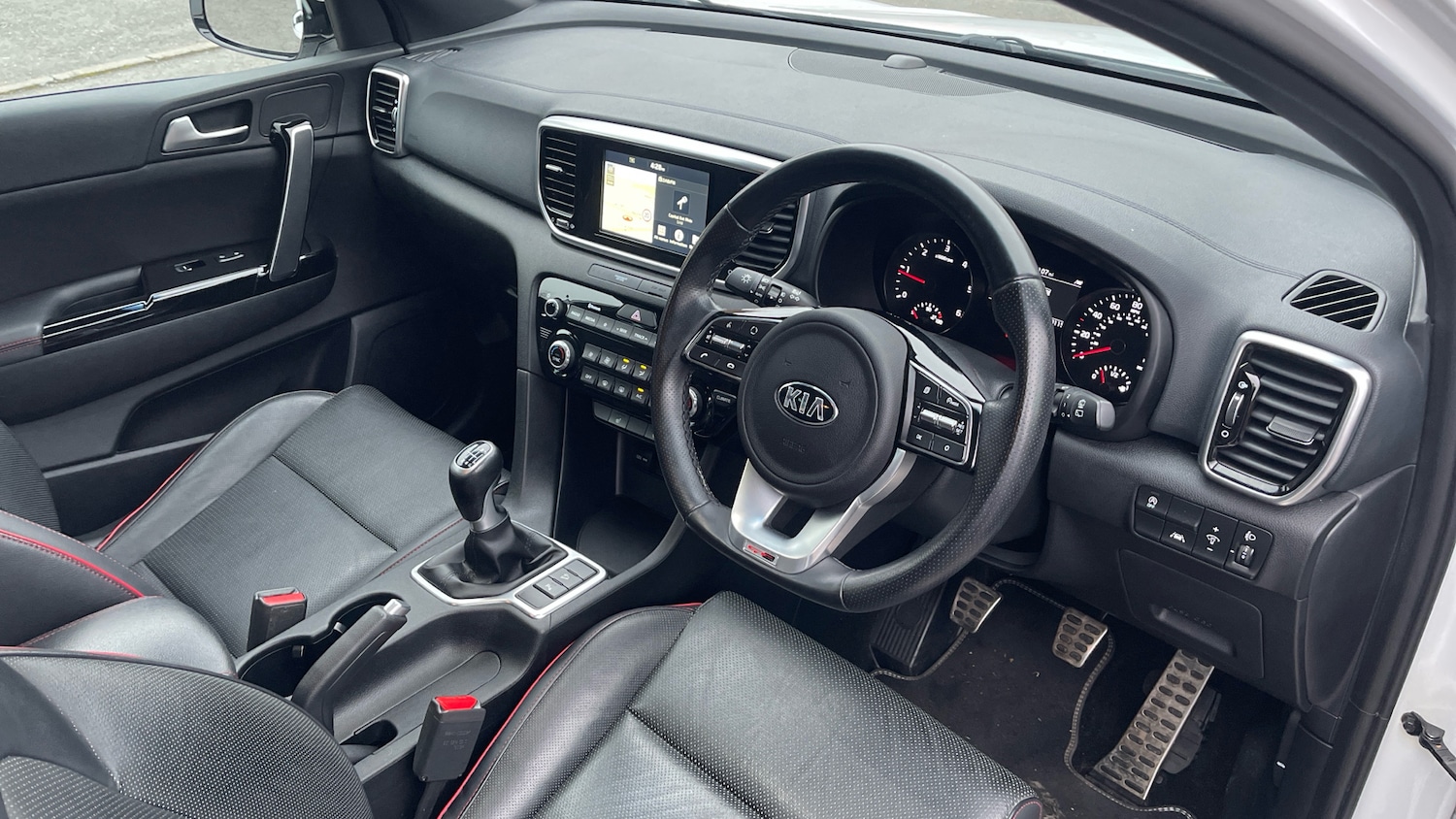 Used Kia Sportage 2019 for sale - 77825795: Photo 11