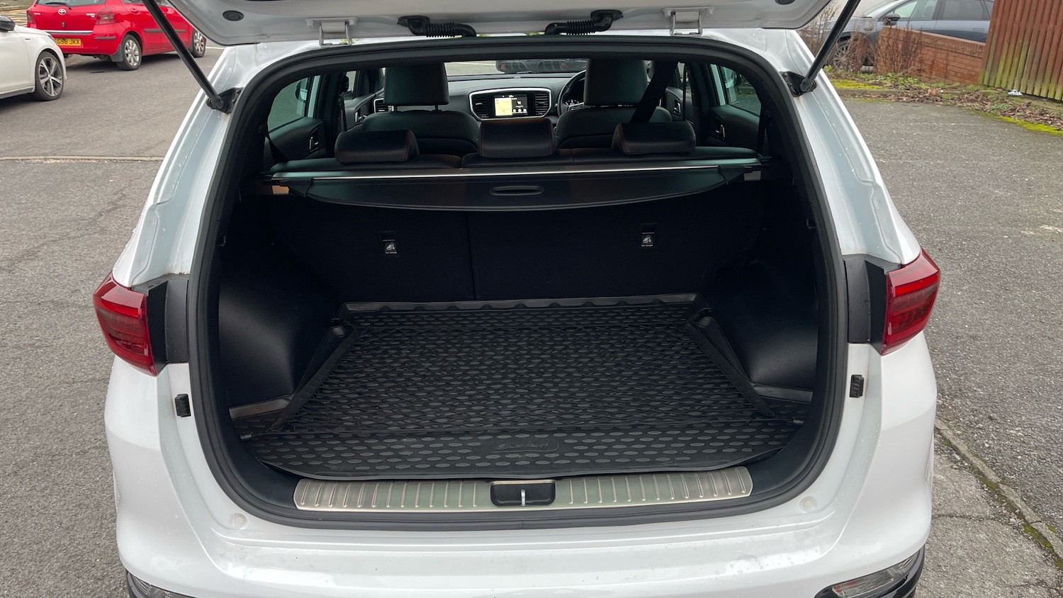 Used Kia Sportage 2019 for sale - 77825795: Photo 19