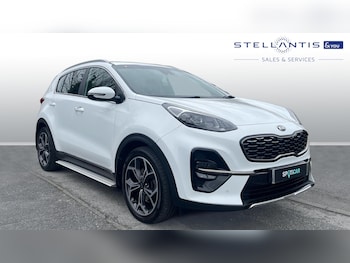Used Kia Sportage 2019 for sale - 77825795: Photo
