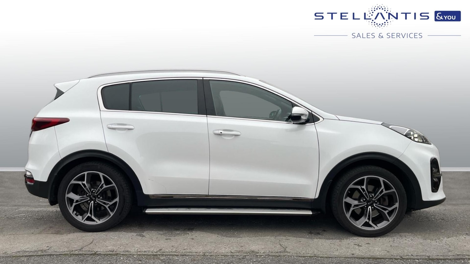 Used Kia Sportage 2019 for sale - 77825795: Photo 2