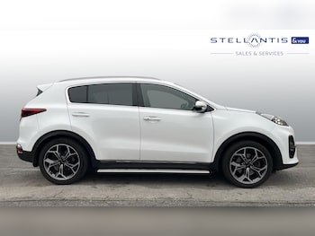 Used Kia Sportage 2019 for sale - 77825795: Photo
