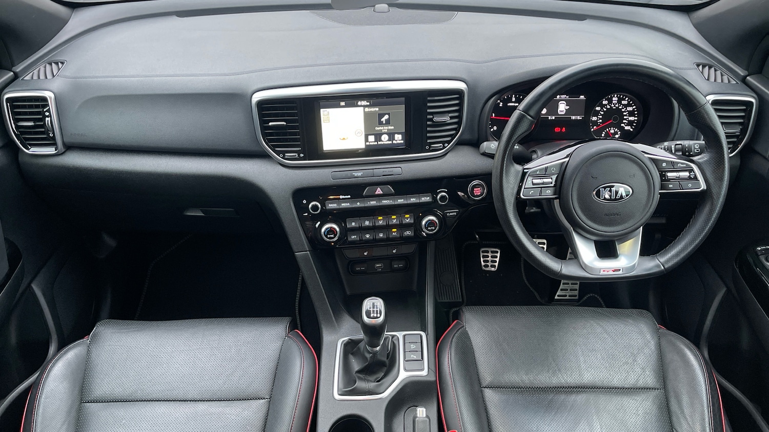 Used Kia Sportage 2019 for sale - 77825795: Photo 4