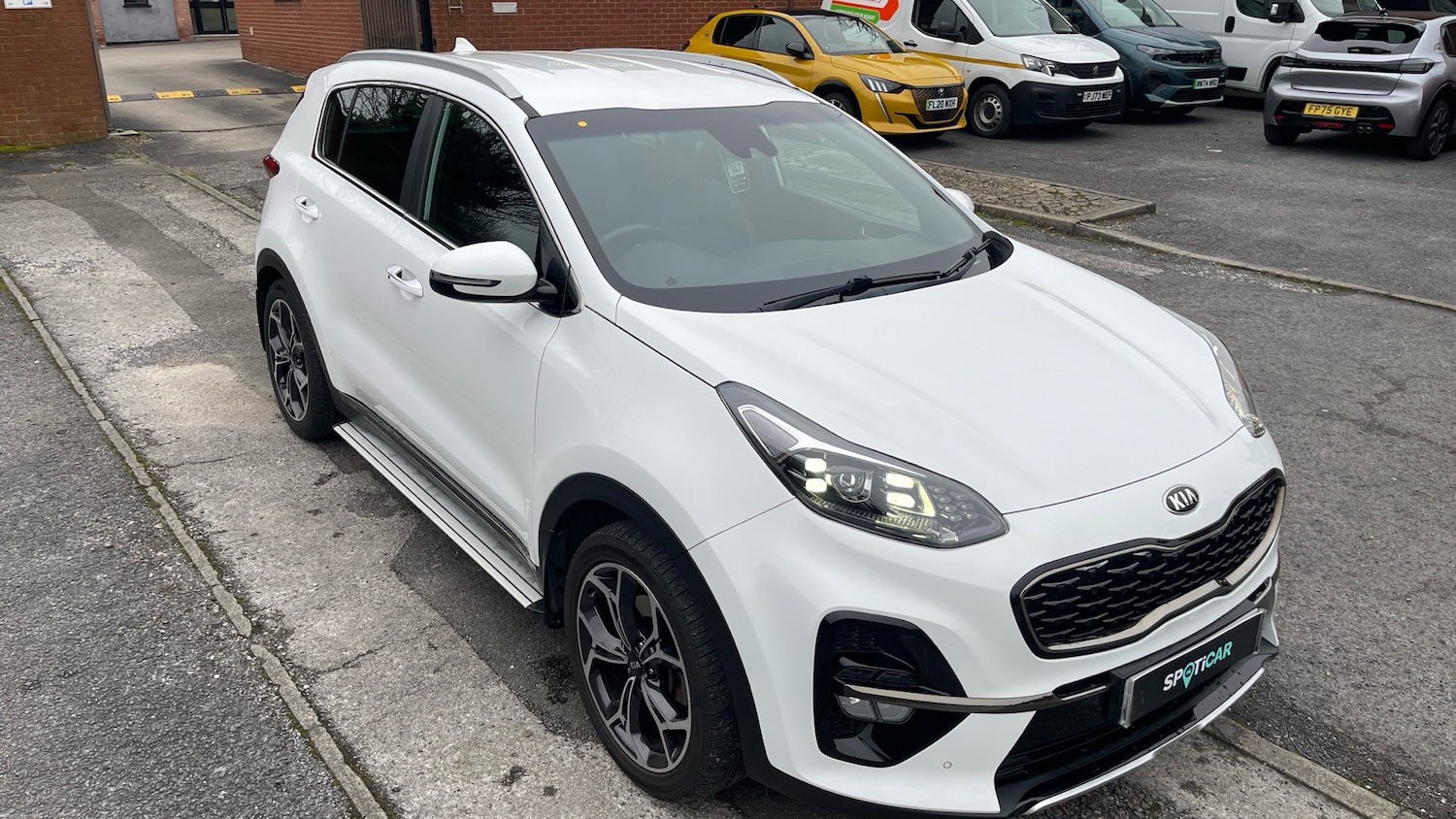 Used Kia Sportage 2019 for sale - 77825795: Photo 40