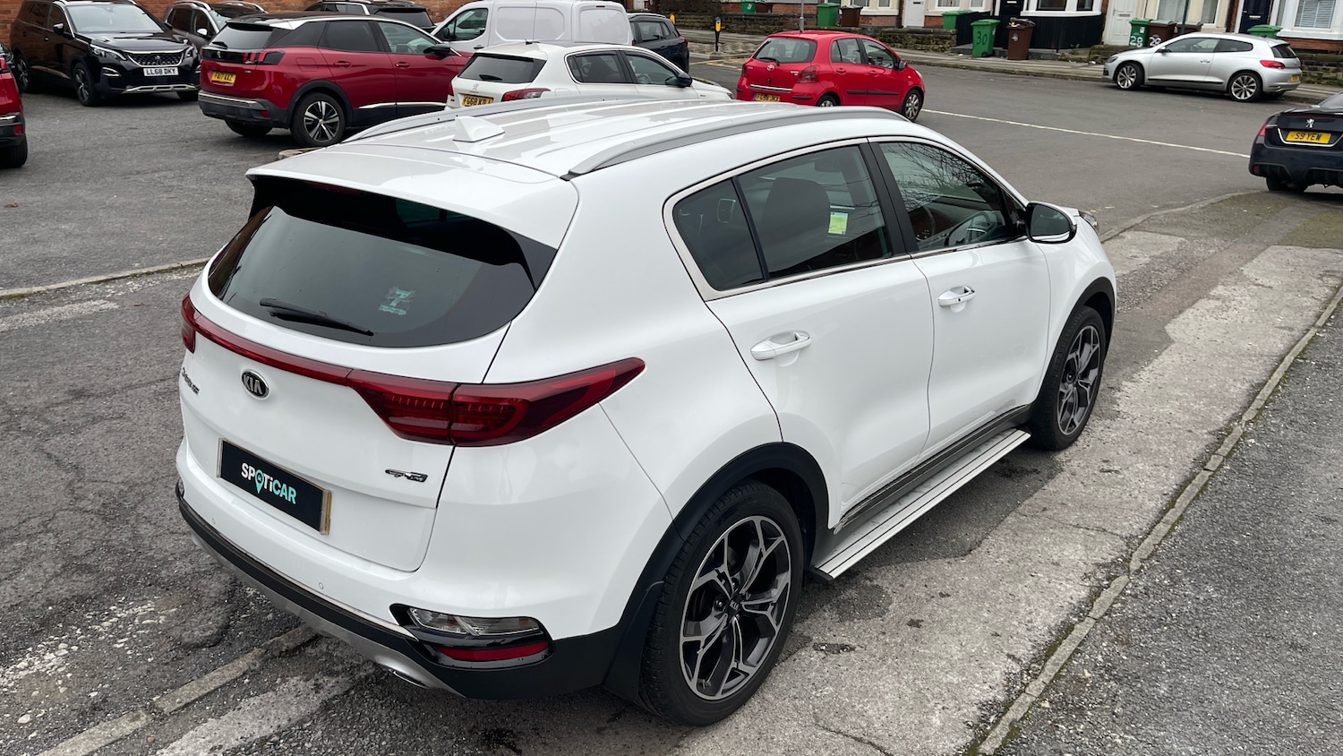 Used Kia Sportage 2019 for sale - 77825795: Photo 41