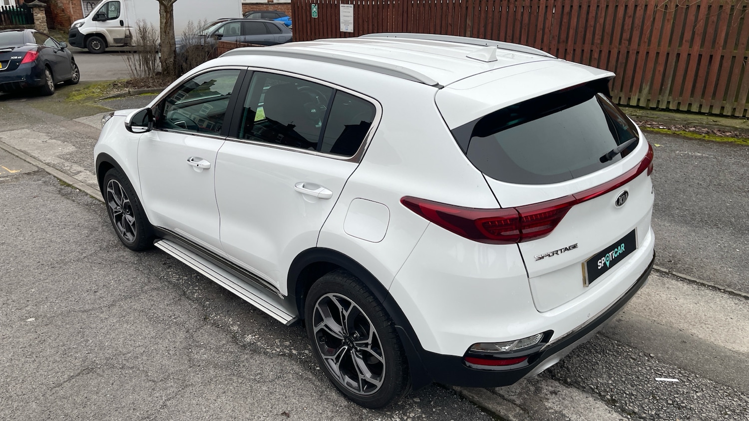 Used Kia Sportage 2019 for sale - 77825795: Photo 42