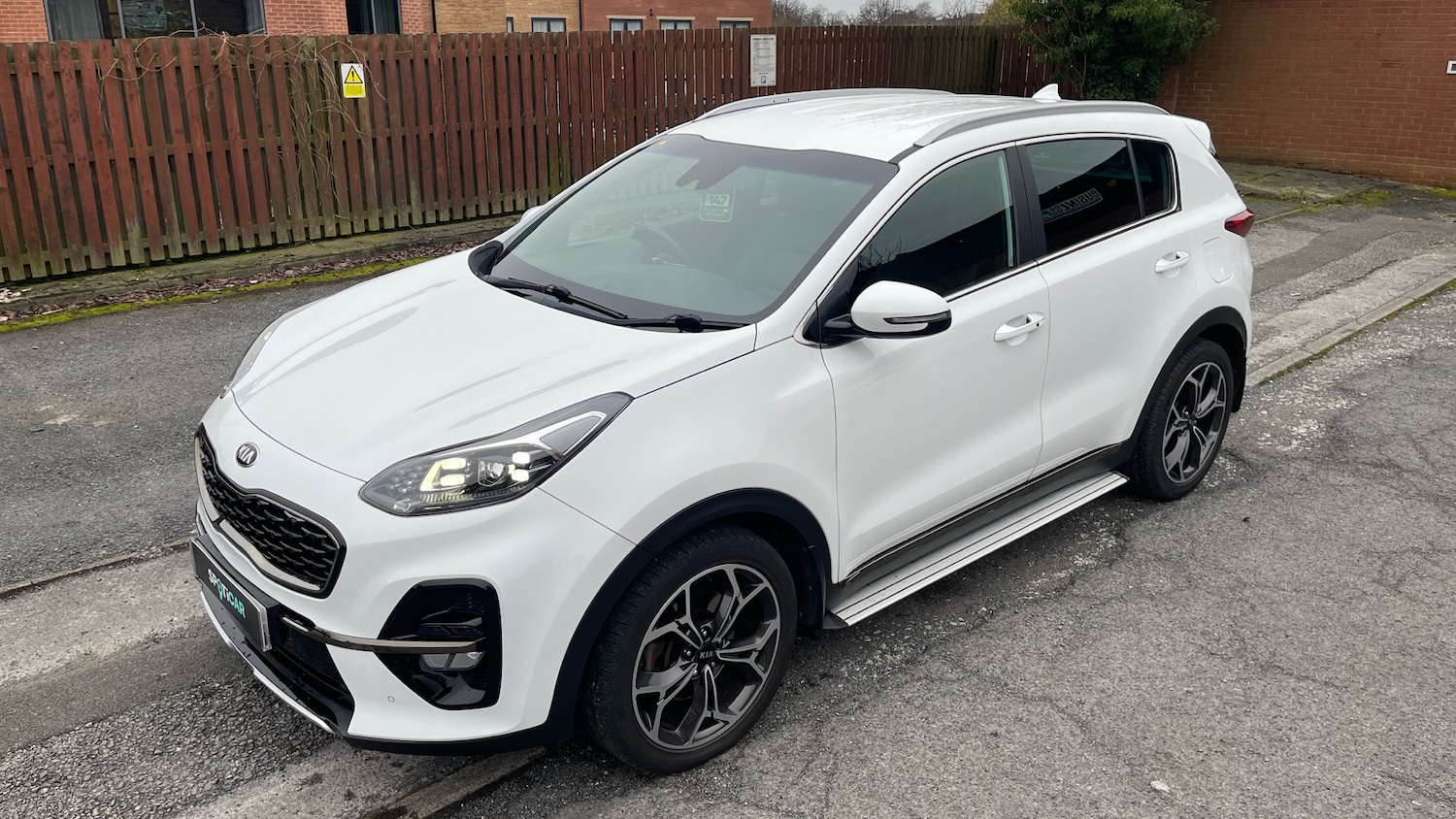 Used Kia Sportage 2019 for sale - 77825795: Photo 43