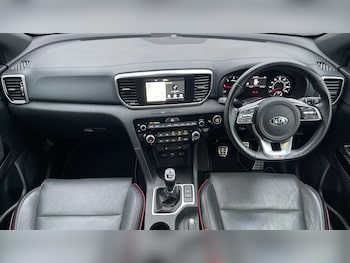 Used Kia Sportage 2019 for sale - 77825795: Photo