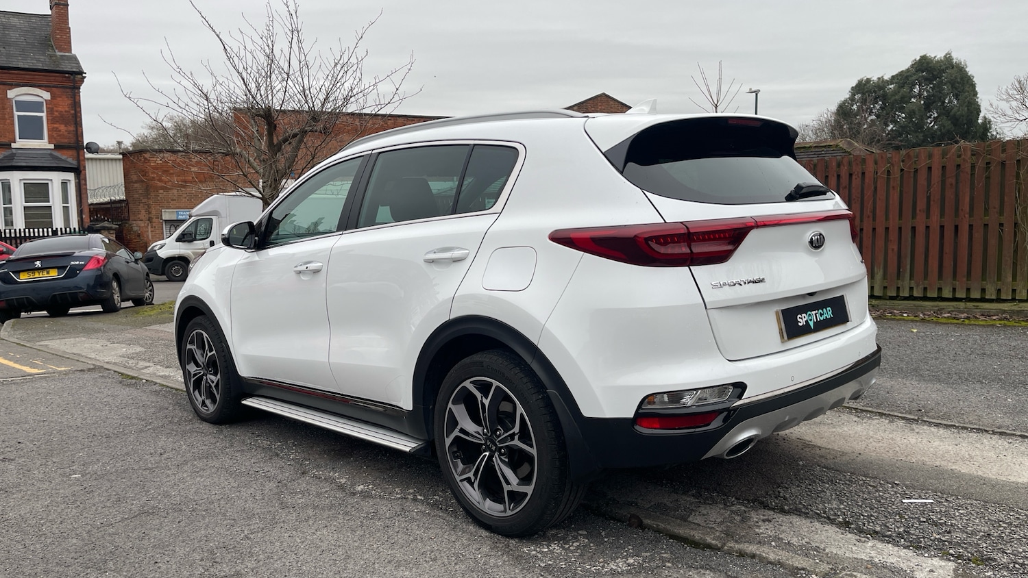 Used Kia Sportage 2019 for sale - 77825795: Photo 5
