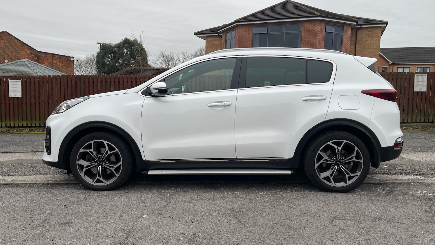 Used Kia Sportage 2019 for sale - 77825795: Photo 6