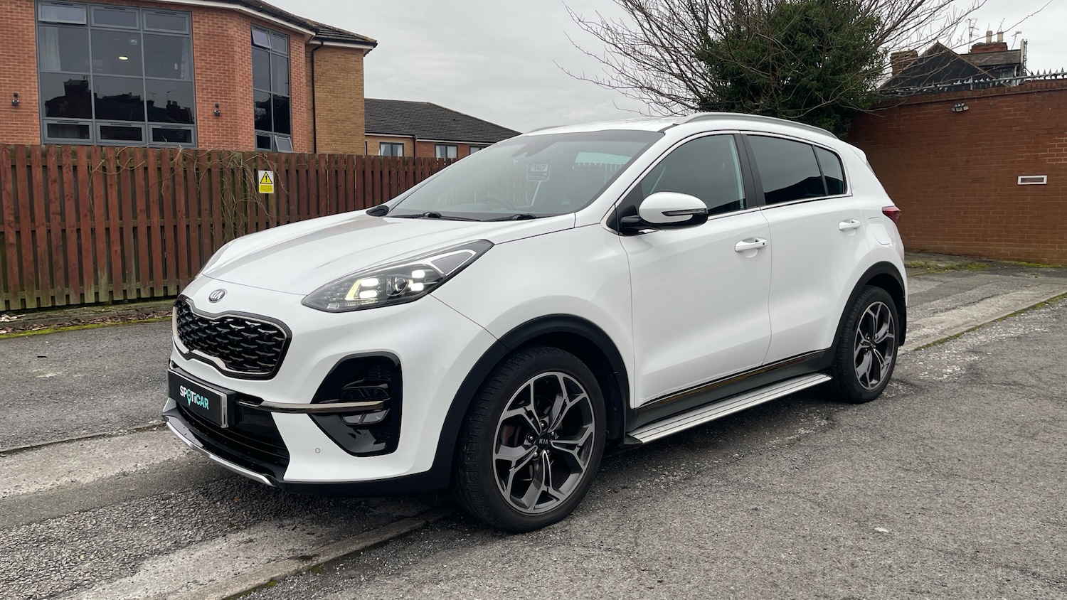 Used Kia Sportage 2019 for sale - 77825795: Photo 7