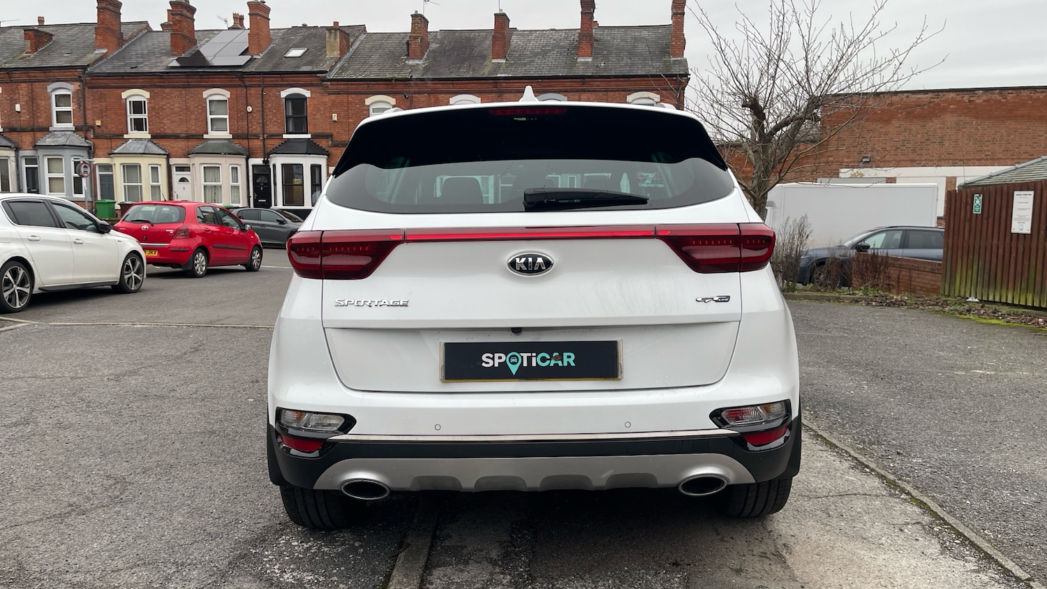 Used Kia Sportage 2019 for sale - 77825795: Photo 9