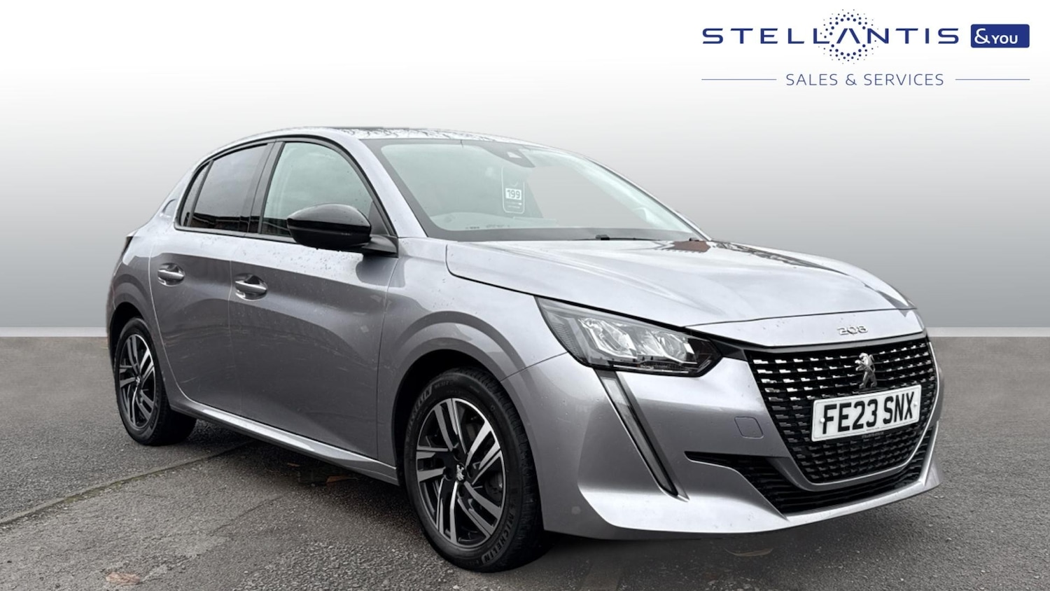 Used Peugeot 208 2023 for sale - 76574353: Photo 1