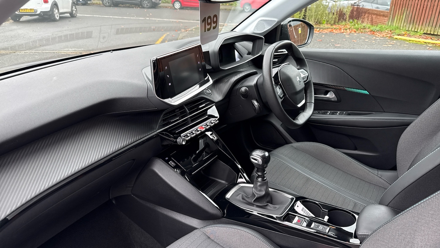 Used Peugeot 208 2023 for sale - 76574353: Photo 11