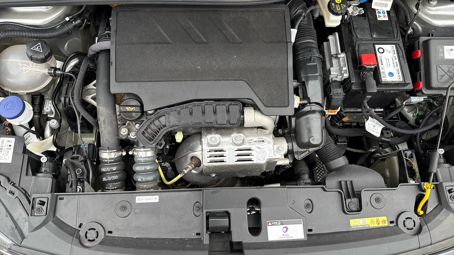 Used Peugeot 208 2023 for sale - 76574353: Photo 17