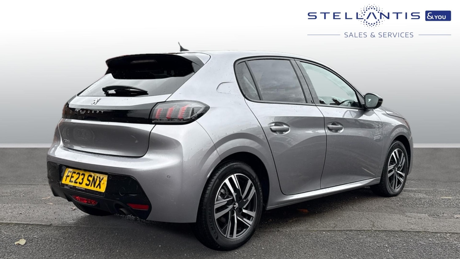 Used Peugeot 208 2023 for sale - 76574353: Photo 3