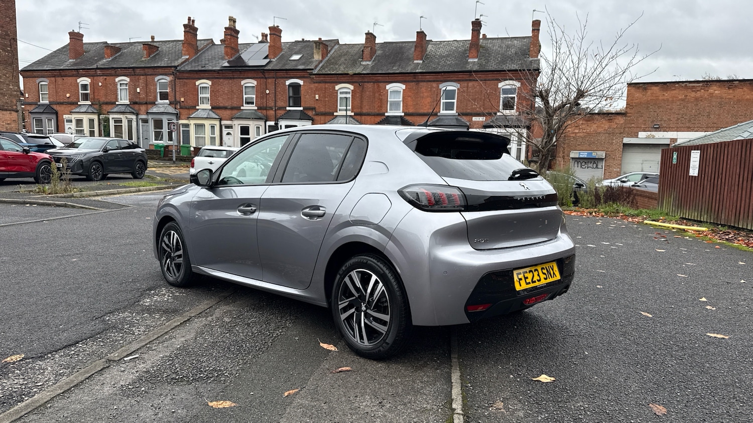 Used Peugeot 208 2023 for sale - 76574353: Photo 4