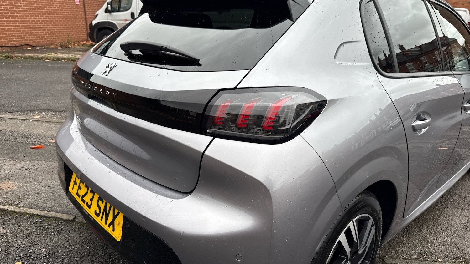 Used Peugeot 208 2023 for sale - 76574353: Photo 44