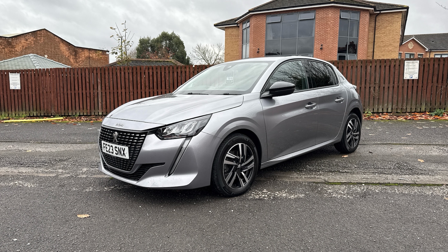 Used Peugeot 208 2023 for sale - 76574353: Photo 6