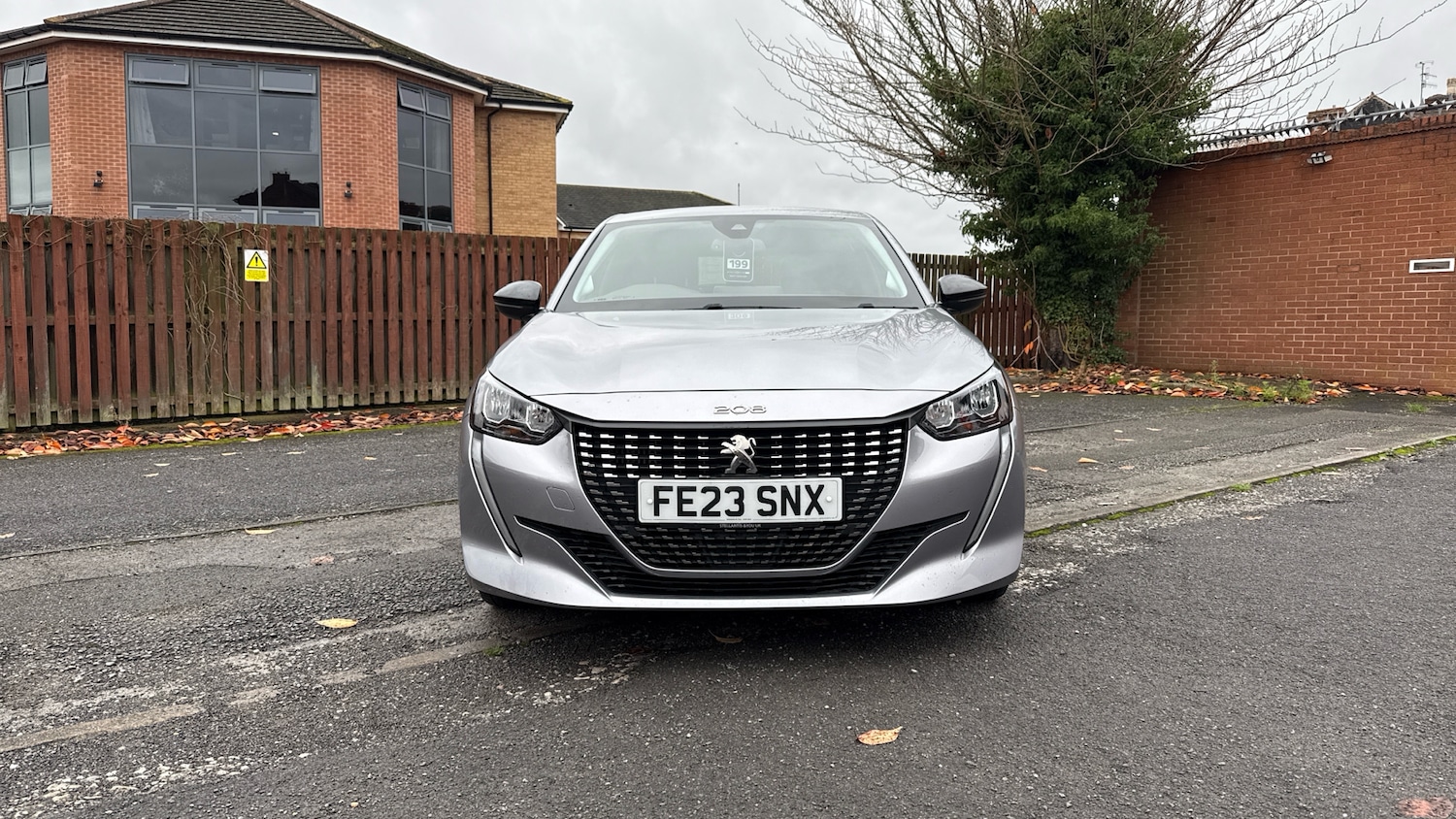 Used Peugeot 208 2023 for sale - 76574353: Photo 7
