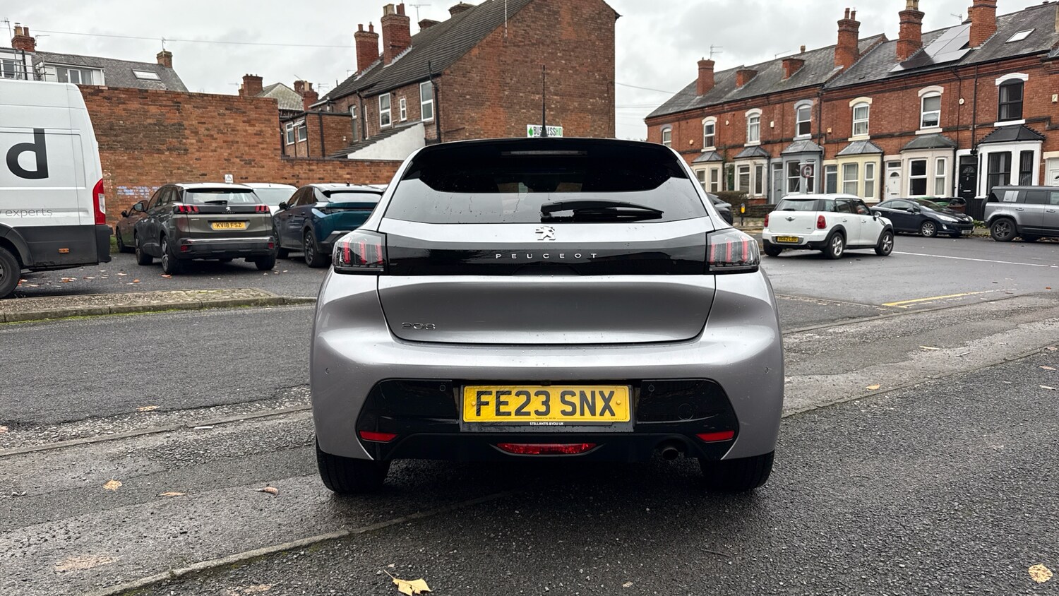 Used Peugeot 208 2023 for sale - 76574353: Photo 8