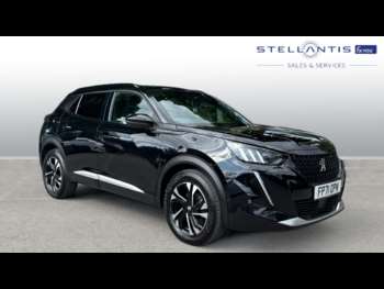 2021 - 1.2 PureTech GT SUV 5dr Petrol Manual Euro 6 (s/s) (130 ps)