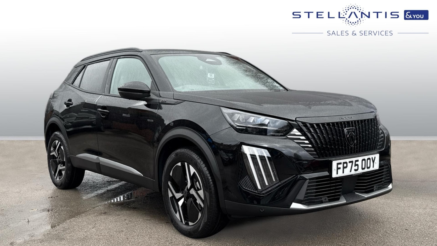 Used Peugeot 2008 2025 for sale - 77052610: Photo 1