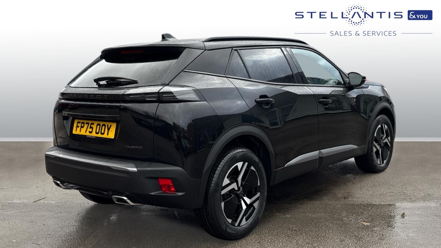 Used Peugeot 2008 2025 for sale - 77052610: Photo 3