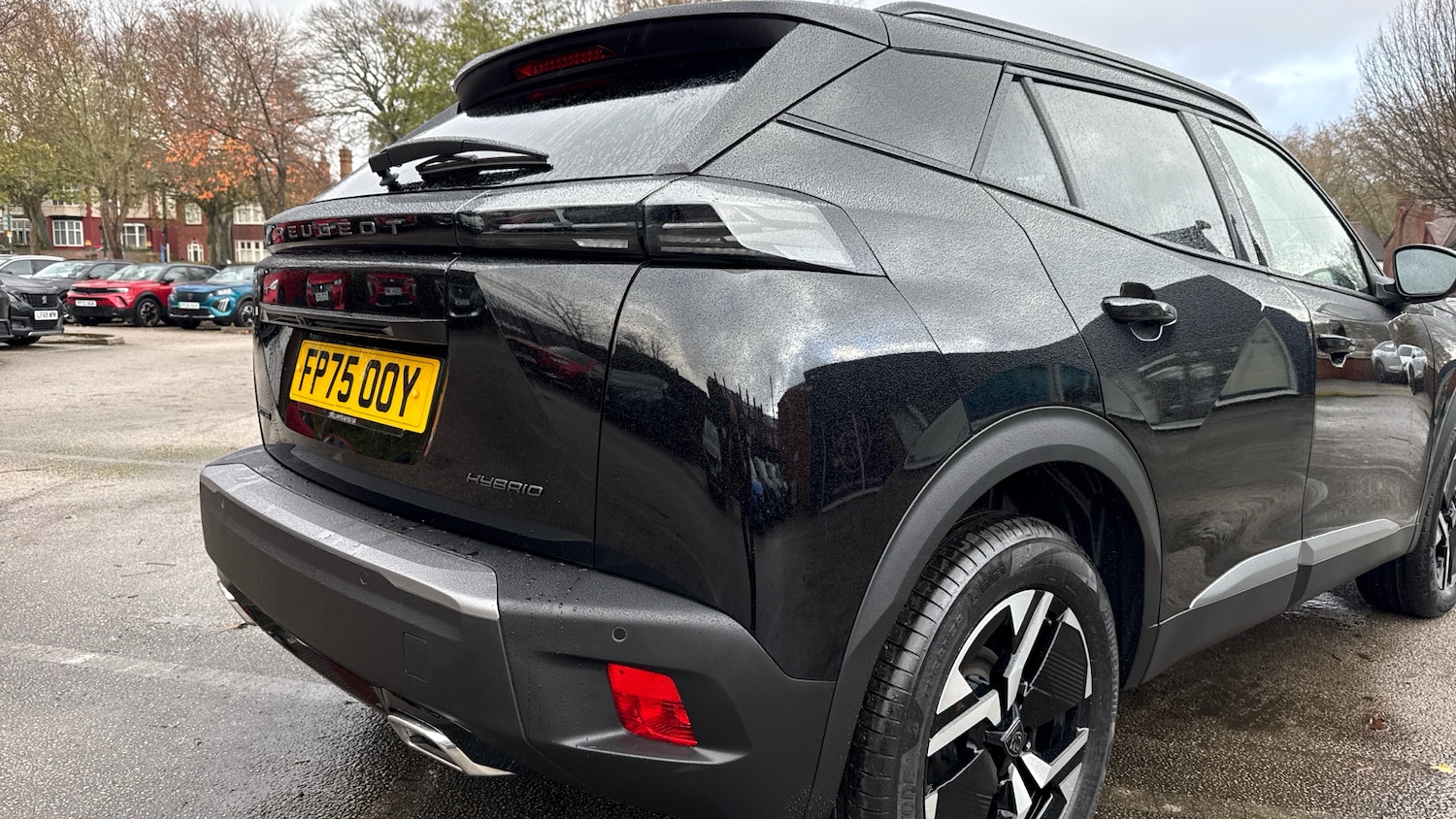 Used Peugeot 2008 2025 for sale - 77052610: Photo 45