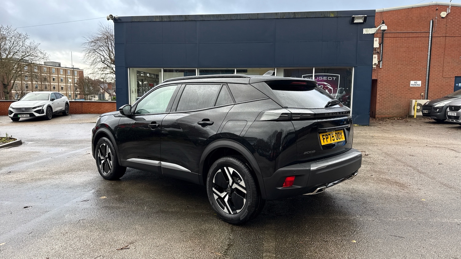 Used Peugeot 2008 2025 for sale - 77052610: Photo 5