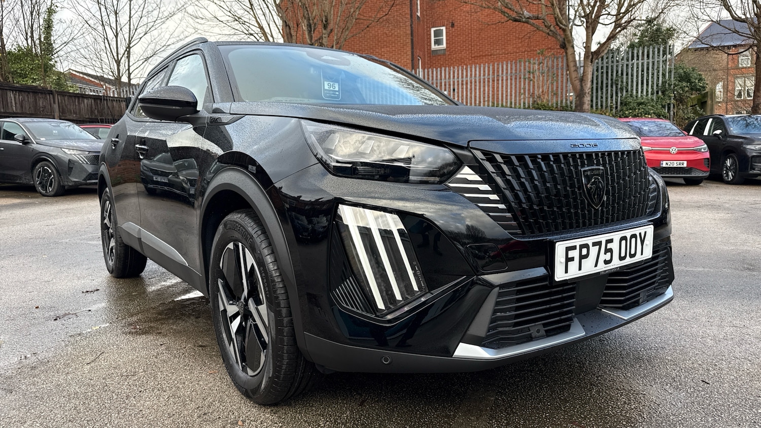 Used Peugeot 2008 2025 for sale - 77052610: Photo 57