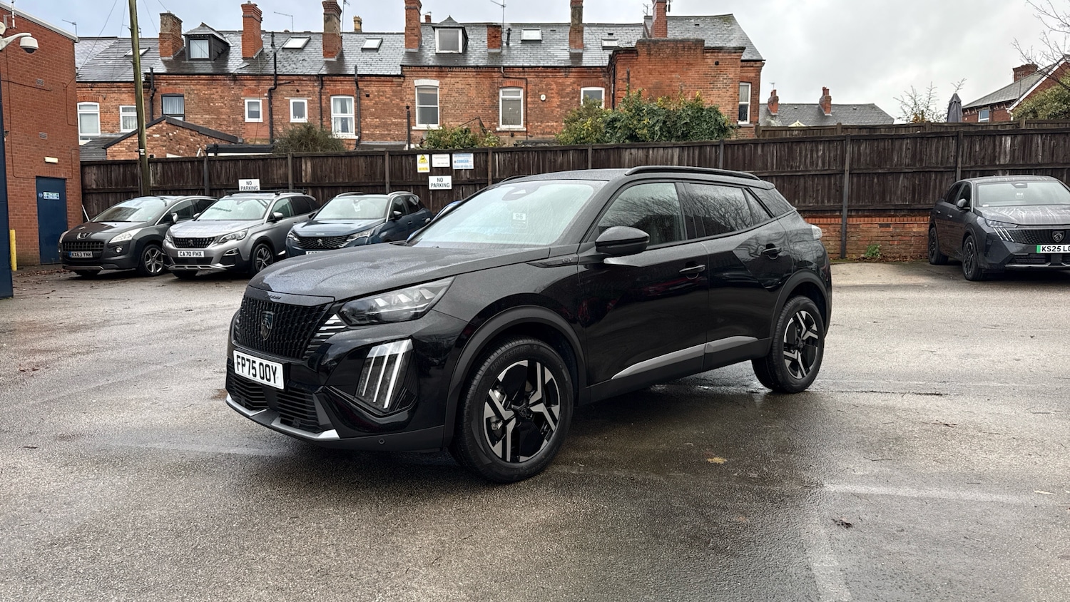 Used Peugeot 2008 2025 for sale - 77052610: Photo 7