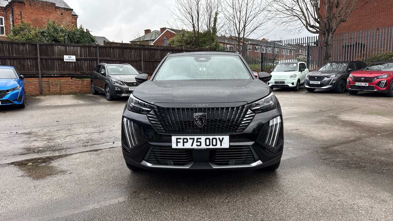 Used Peugeot 2008 2025 for sale - 77052610: Photo 8