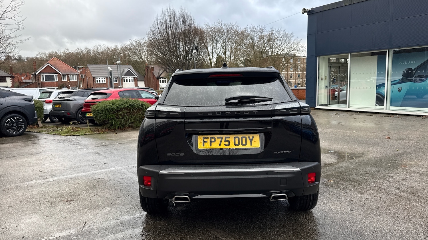 Used Peugeot 2008 2025 for sale - 77052610: Photo 9