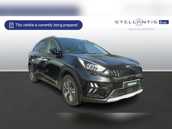 Kia Niro feature image